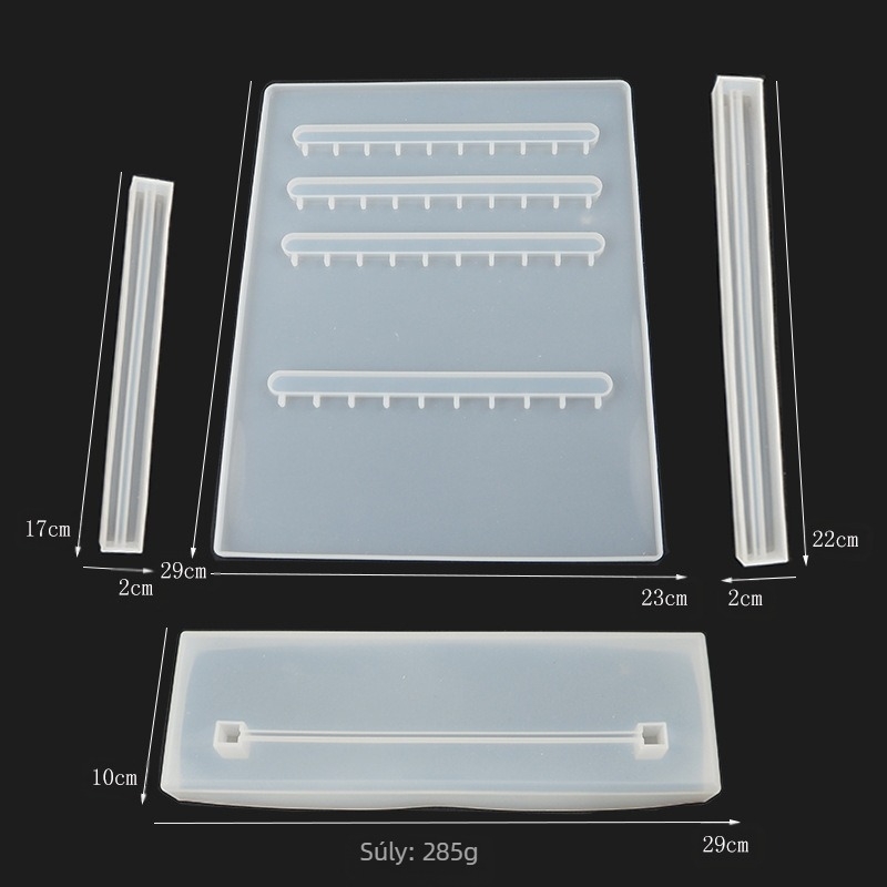 Csokoládé forma – szabálytalan alak – sütésre való forma/tortaforma
