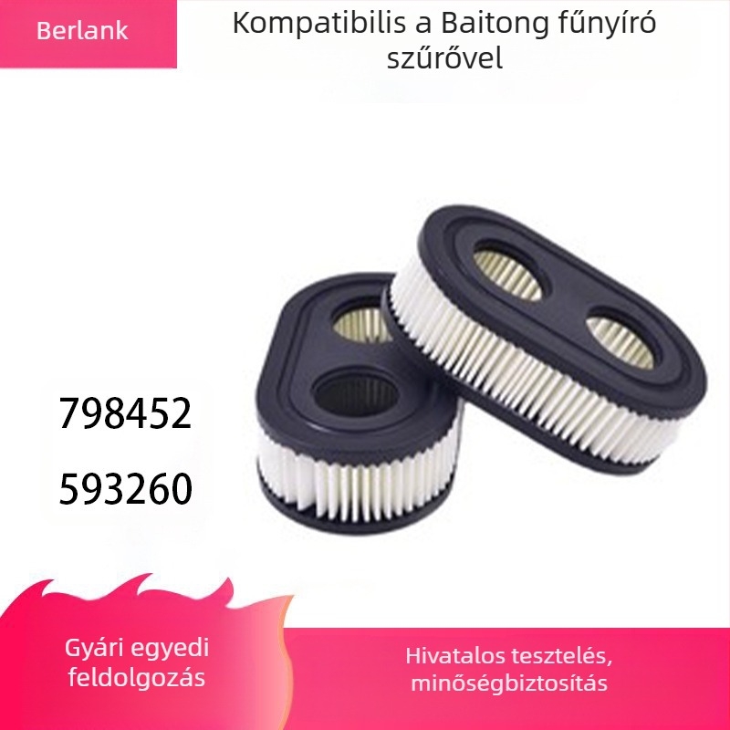 Fűnyíró légszűrő 798452 593260