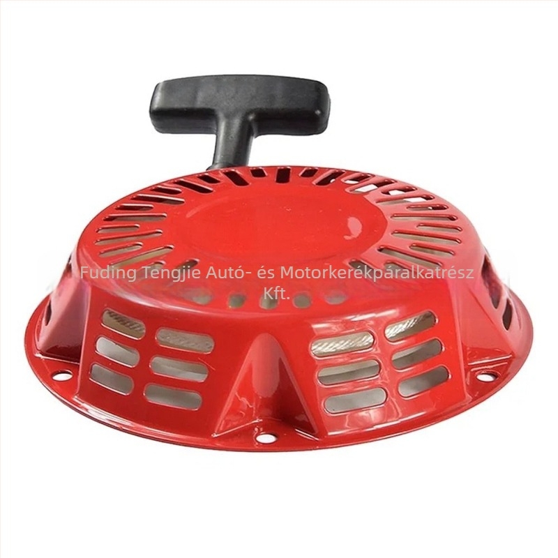 168-as vízpumpa-tiller kézi indításkészlet – TengJie, Aksz. szám 15615, standard illesztőfuratok