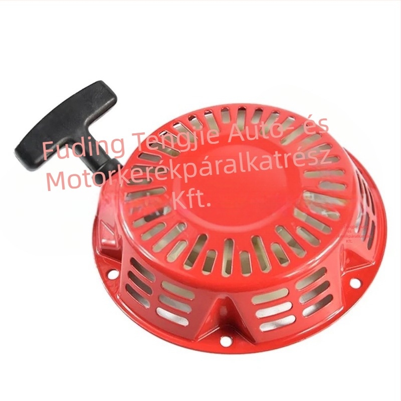 168-as vízpumpa-tiller kézi indításkészlet – TengJie, Aksz. szám 15615, standard illesztőfuratok