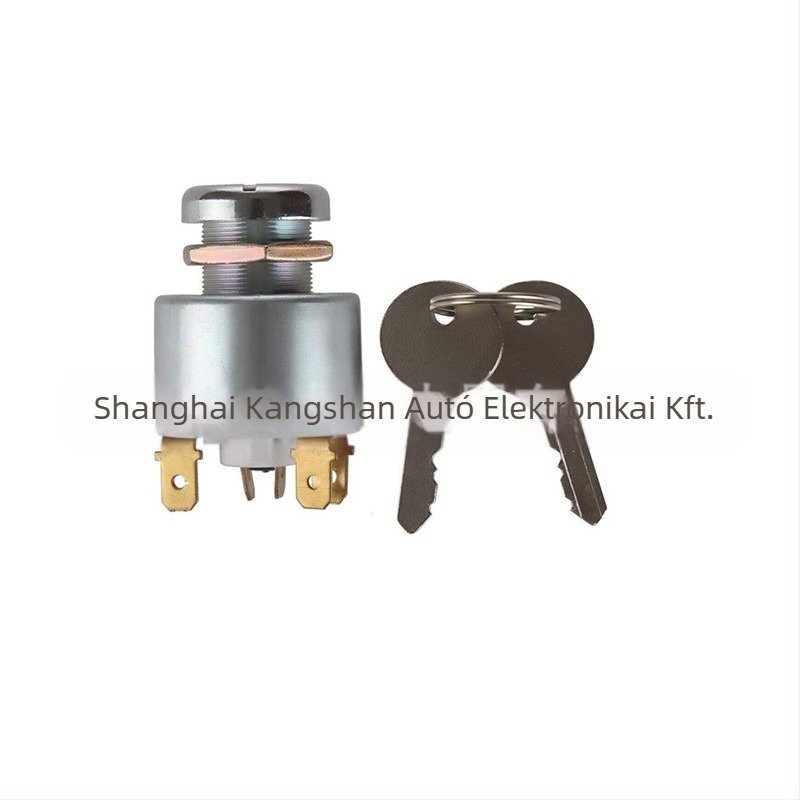 Kamion gyújtáskapcsoló LS-G-8080, testreszabás elérhető, licencelt magánmárka