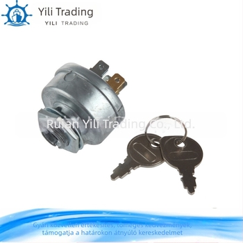 Fűnyíró indító/gyújtáskapcsoló (Modell: STD 365402 24688 725-0267 925-0267 21064 42106; Alkalmazás: neutrális kapcsolók mezőgazdasági járművek, teherautók, traktorok; Feldolgozás és testreszabás: Igen; Licencelhető magánmárkák: Igen)