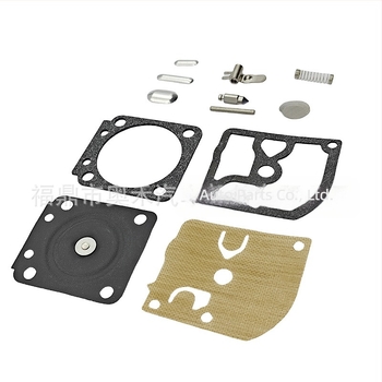 Aohe karburátor-javító készlet diafragma-szivattyúval, kompatibilis ZAMA FS250/300/350 és STIHL MS170/MS180
