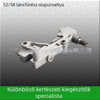 Láncfűrész olajpumpa készlet 5200/5800, 52/58cc benzinmotor, teljesítmény 2400
