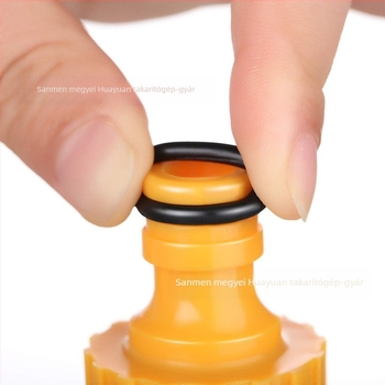 Magasnyomású tisztító O-gyűrűk készlet, 40 darab, gyorscsatlakozóval