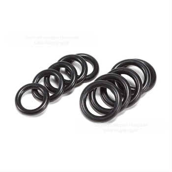 Magasnyomású tisztító O-gyűrűk készlet, 40 darab, gyorscsatlakozóval