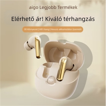 Patriot valós vezeték nélküli Bluetooth In-Ear fülhallgató érintésvezérléssel, sporthoz és futáshoz – kényelmes és könnyen használható