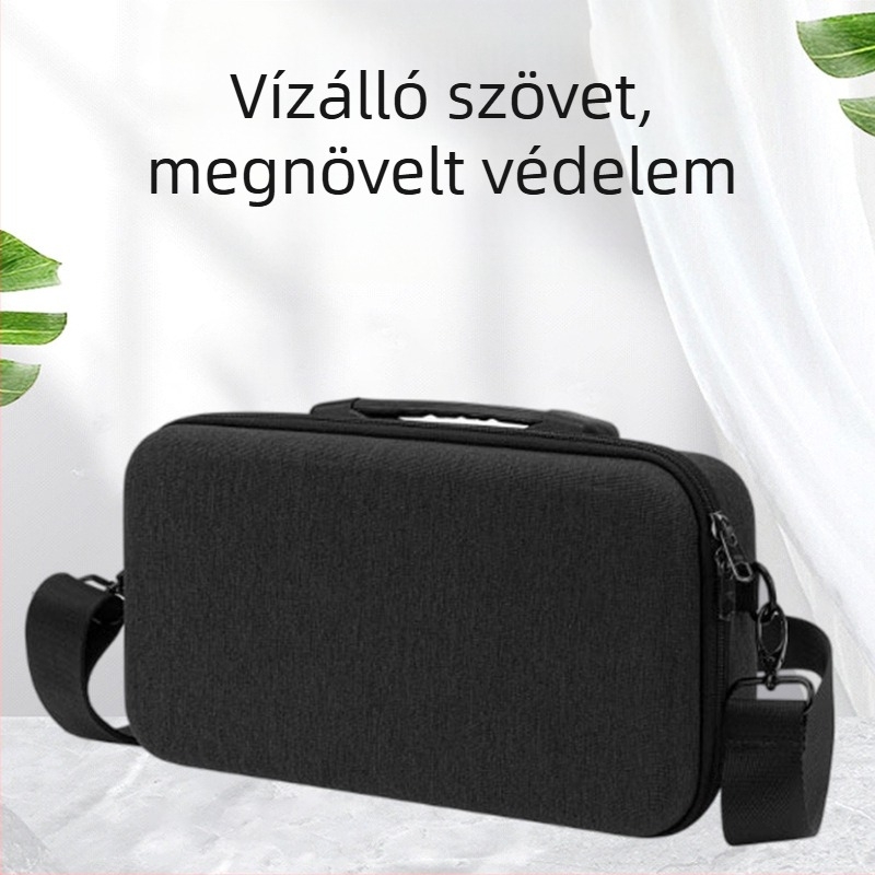 AHD-565 EVA számítógép kiegészítő csomagoló táska, nyomófilm és varrás, teherbírás 8 kg