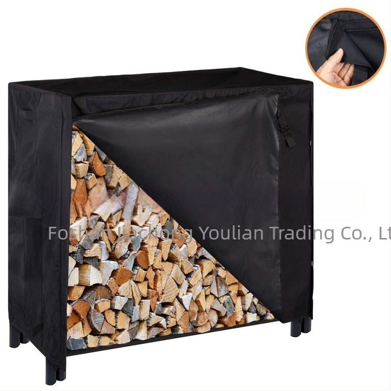 Procover Tűzifafedő – Oxford anyag, 85% poliészter, kültéri/balkon használatra, porvédő