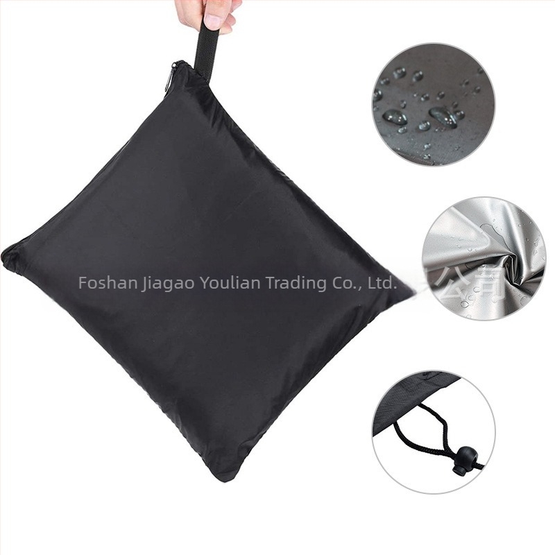 Procover Tűzifafedő – Oxford anyag, 85% poliészter, kültéri/balkon használatra, porvédő