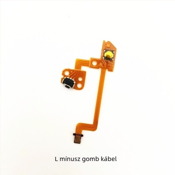 Nintendo Switch Joy-Con javító készlet: szalagkábel és gombok L/ZL/ZR/SR/SL – 5 az 1-ben