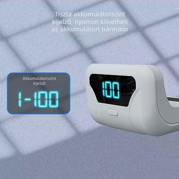 PS5 EliteHátsó Kliphez Tartozó Akku – USB-C/5V interfész, Modell SND-2033-1, Kimenet: 3, Töltőáram: 700 mA