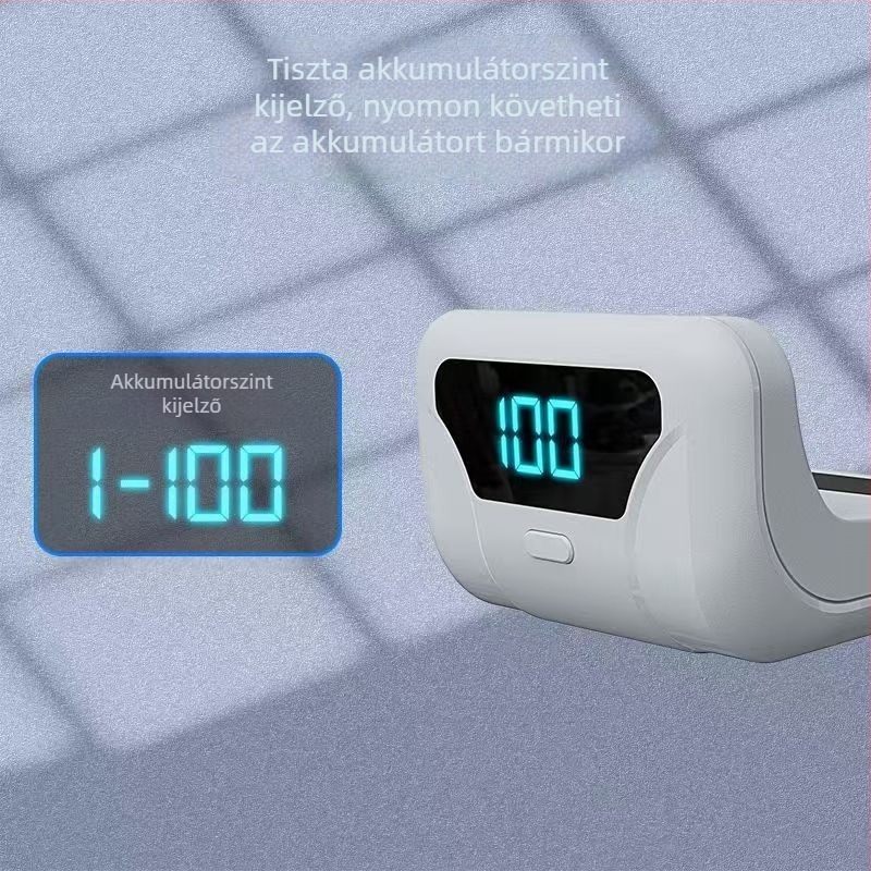 PS5 EliteHátsó Kliphez Tartozó Akku – USB-C/5V interfész, Modell SND-2033-1, Kimenet: 3, Töltőáram: 700 mA