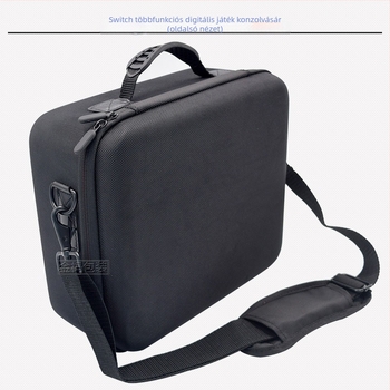 Switch merev tároló tok PU+EVA, 1680D anyag, súly 0.85 kg