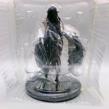 PVC anime figura, összerakás nélkül, színes dobozos csomagolásban, eredet: Kína, 15–35 évesek számára