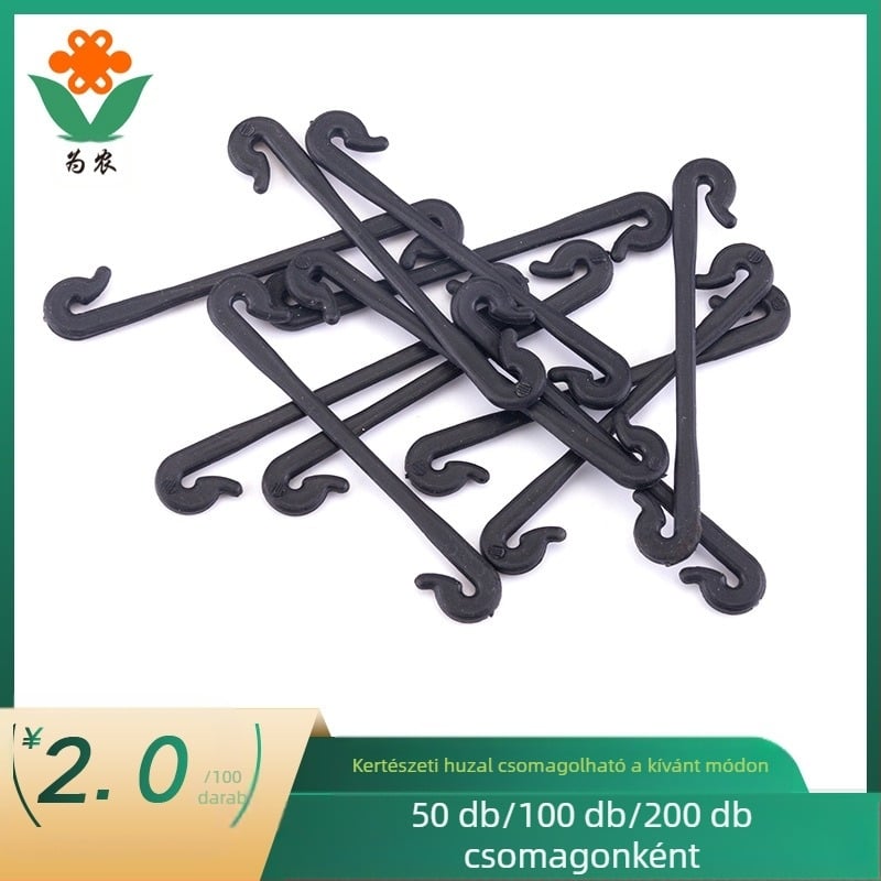 Otthoni kertészkedési készlet — polipropilén kötöző zsinór, kerti kötésekhez