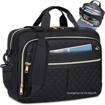 SC vízálló laptop táska PVC külsővel és poliészter béléssel, nyár 2024