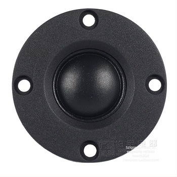 BYEC MK-1 tweeter tiszta selyem diafragmával a hangminőség javítására otthoni mozihoz és autós hangrendszerhez