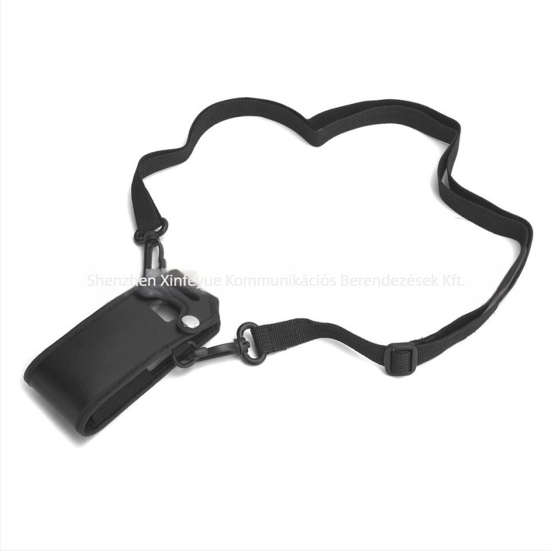 AnyTone AT-D878UV Plus és AT-D868UV Walkie-Talkie védőtok – ütésálló, akkumulátor nélkül, hatótáv 1,5–3 km