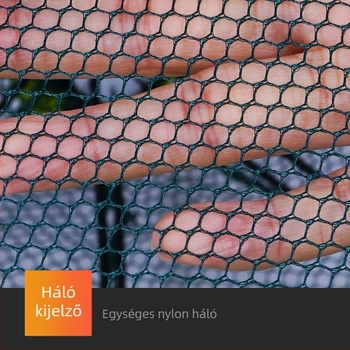 Ernyőháló garnéla- és haltenyésztő ketrecekhez, Nylon, Fruit Fishing Gear, Kína