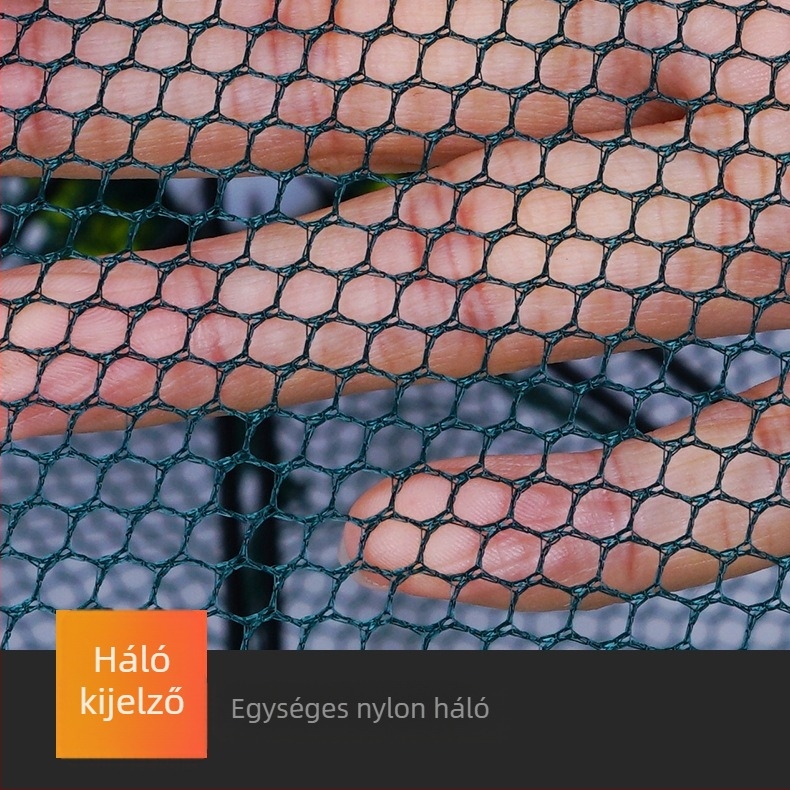 Ernyőháló garnéla- és haltenyésztő ketrecekhez, Nylon, Fruit Fishing Gear, Kína