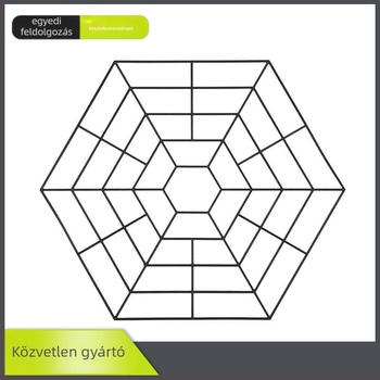 Tóparti halvédő háló – Yinuowei PP, 23 g, tóhoz, injekciós formázás