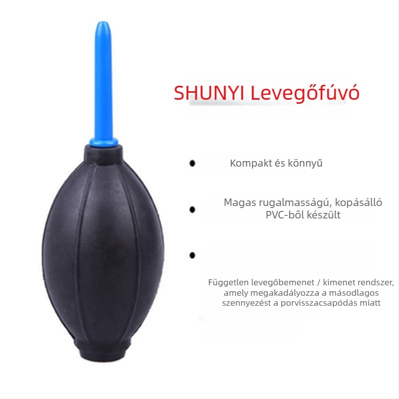 Star Edge tisztító készlet, 3 részes készlet: Air Blower, Lens Cloth, Lens Pen, csillagászati teleszkópok és LCD kijelzők számára