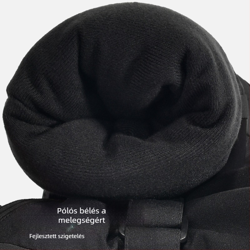 Sí kesztyűk - 3M pamut vastagodott, boodun márka, uniszex, felnőttek