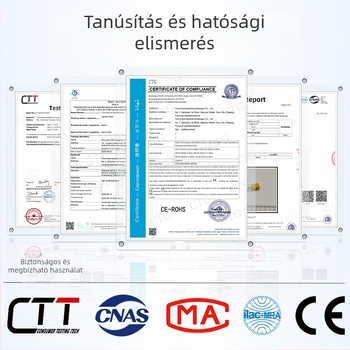 Körömformázó csipesz hegyes állkapcsokkal – körömépítő eszköz rozsdamentes acél Tide (Beauty), OEM