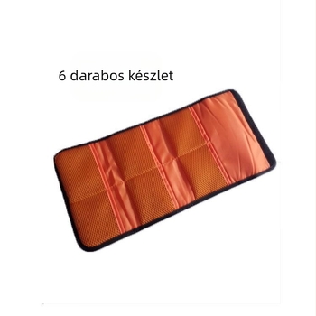 Kamera szűrő készlet — 6 darabos, OEM feldolgozás, logó nyomtatás, anyag: poliészter vagy nylon, súly 1 kg