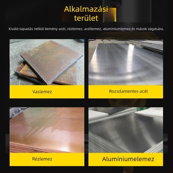 Persia lépcsős furó, pagoda alak, nagy szilárdságú rozsdamentes acél, univerzális fúrás, multifunkcionális