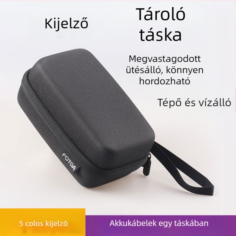 FOTGA Univerzális Monitor Táska Fotózáshoz