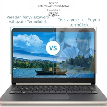 PET kijelzővédő fólia kékfény ellen Lenovo Xiaoxin/ASUS Tianxuan 5/Pro – HD szemvédelem, anti-fáradtság, anti-visszaverődés, anti-glare