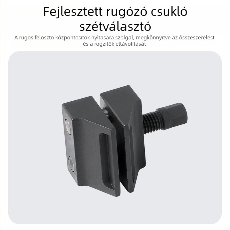 HTL Acél felfüggesztés csukló-elválasztó és alsó kar csukló-eltávolító eszköz