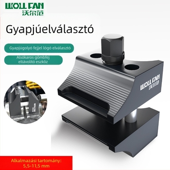 Wallfan Autó gömbcsukló szétválasztó eszköz, magas széntartalmú acélból, 5,5–11 mm-es gömbcsuklókhoz