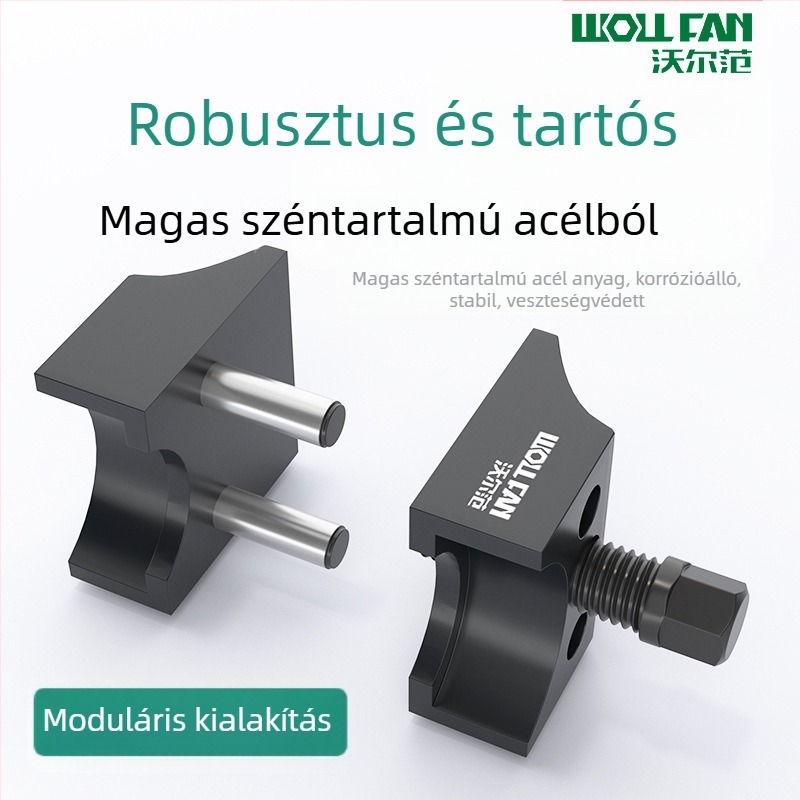 Wallfan Autó gömbcsukló szétválasztó eszköz, magas széntartalmú acélból, 5,5–11 mm-es gömbcsuklókhoz