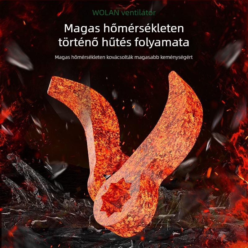 Vastag szarv típusú fél-tengely eltávolító szerszám, Volfan, króm-molibden acél, általános használat