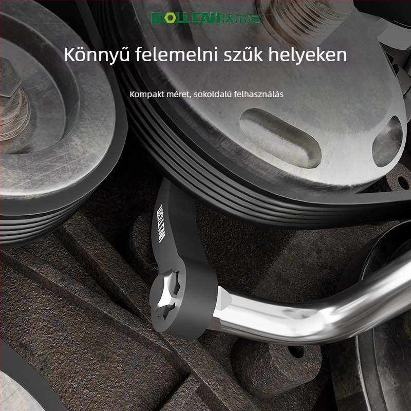 Vastag szarv típusú fél-tengely eltávolító szerszám, Volfan, króm-molibden acél, általános használat