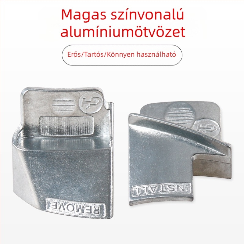 Autó timing szíj telepítő és eltávolító eszköz, ötvözött acélból, 2-darabos készlet, súly 106 g, autó javításához