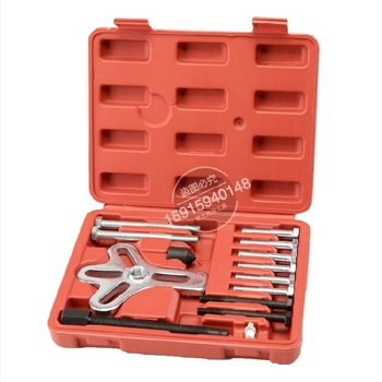 Lan Hao Model 13 – 13 darabos kormánykerék leszerelő készlet, autókarbantartási szerszámkészlet