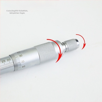 Belső mikrométer, rozsdamentes acél, teljes sorozat — ETOOPOO