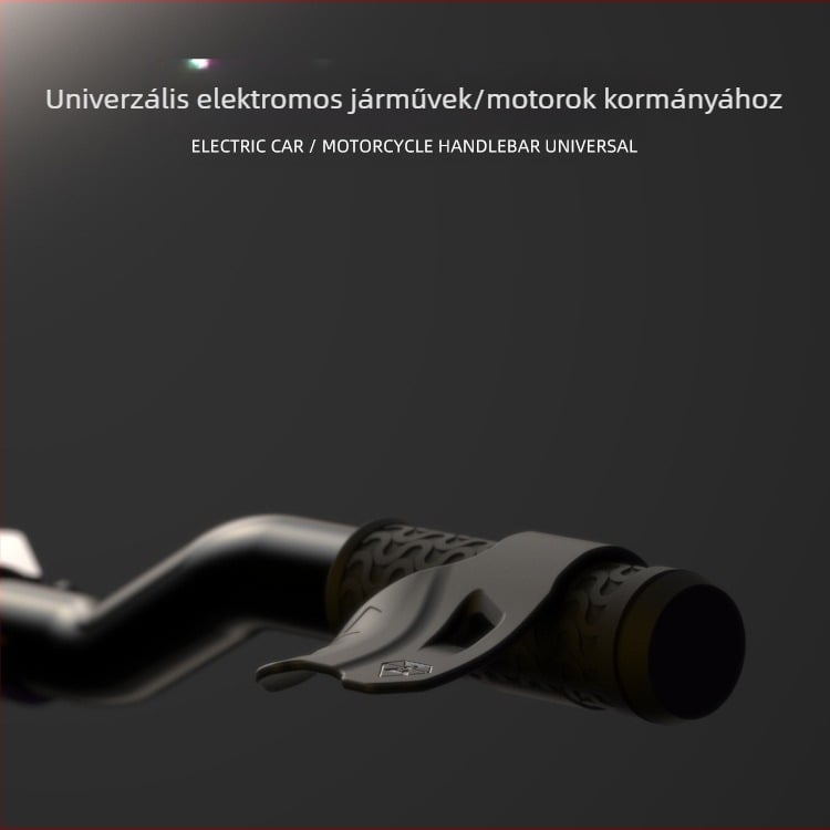 Yamaha robogóhoz gáztáv erősítő — kormányon szerelhető, munkaerő-megtakarító kiegészítő