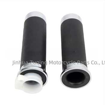 ZUQING Motorkerékpár gázmarkolat PVC univerzális a kormánycsőhöz lélegző, vízálló, kopásálló