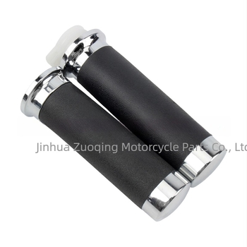 ZUQING Motorkerékpár gázmarkolat PVC univerzális a kormánycsőhöz lélegző, vízálló, kopásálló