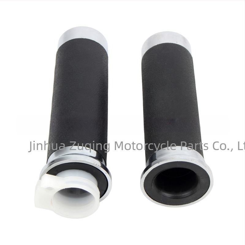 ZUQING Motorkerékpár gázmarkolat PVC univerzális a kormánycsőhöz lélegző, vízálló, kopásálló