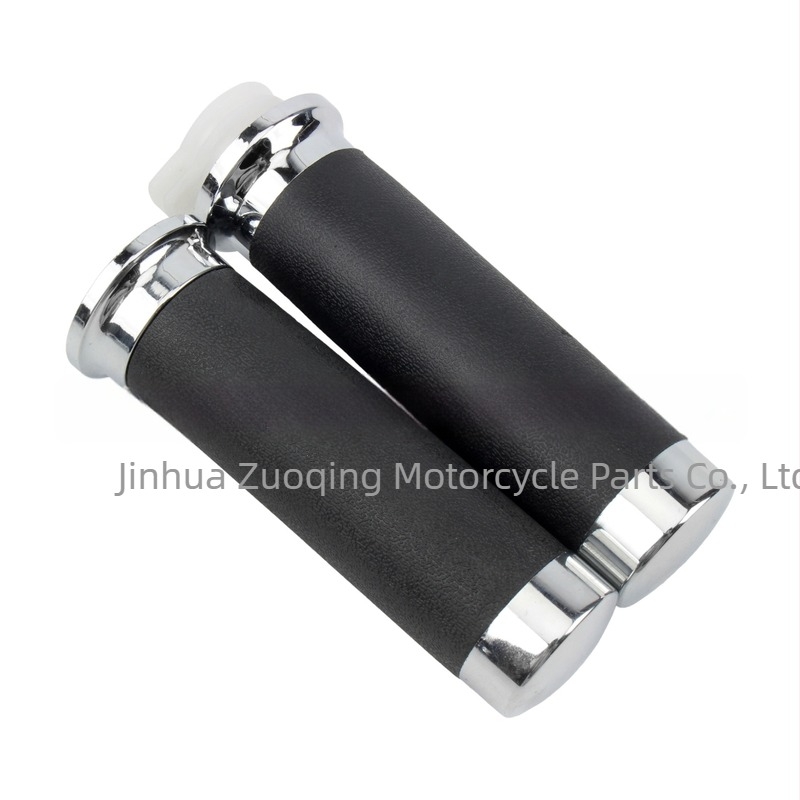 ZUQING Motorkerékpár gázmarkolat PVC univerzális a kormánycsőhöz lélegző, vízálló, kopásálló