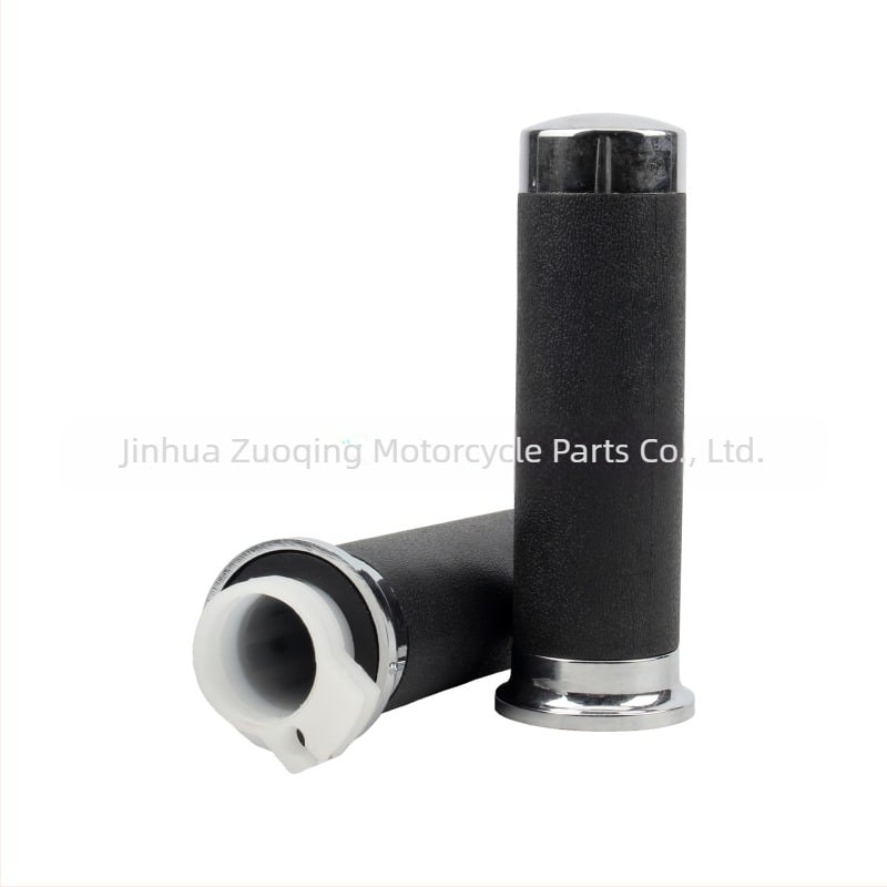 ZUQING Motorkerékpár gázmarkolat PVC univerzális a kormánycsőhöz lélegző, vízálló, kopásálló