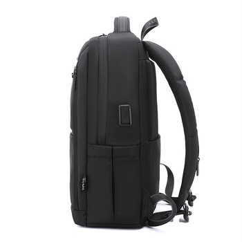 Oxford anyagú laptop hátizsák, 20-35L, vízálló, Uniszex, ideális üzleti utazásokhoz