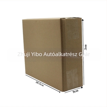 Kézi vákuumpumpa autó fékfolyadék cseréjéhez, modell YB-112, nyomástartomány 0–30 inHg (0–760 mmHg), precizitás, súly 0,9 kg.