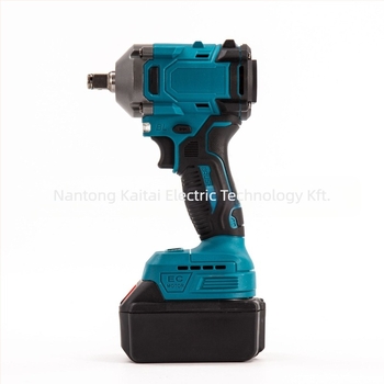 Bérkus brushless akkumulátoros ütvecsavarozó, 21V, kézben tartható, 3000 csapás, otthoni/ipari használatra